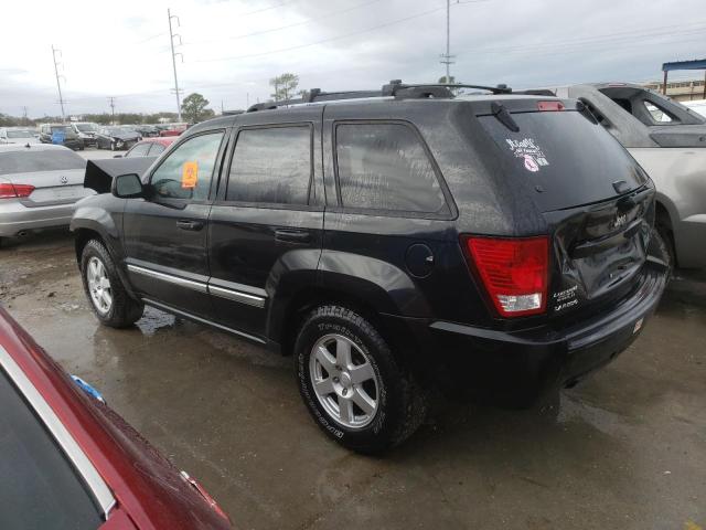 Изображение 2 2010 JEEP GRAND CHEROKEE LAREDO 2010 с VIN 1J4PS4GK9AC132031