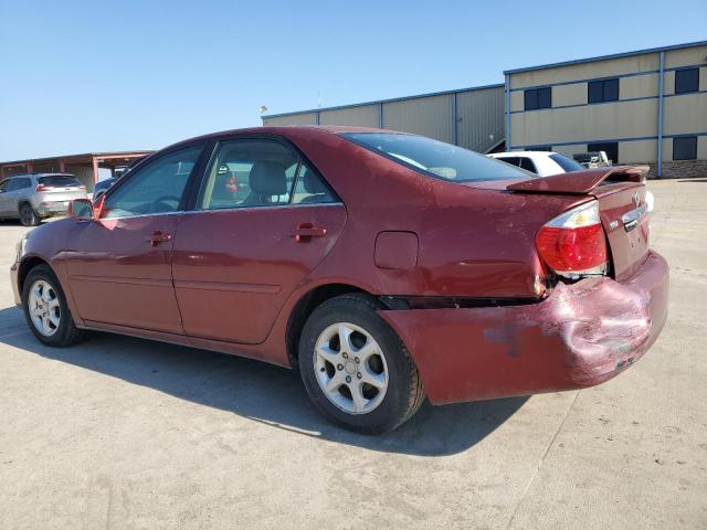 Изображение 2 2005 TOYOTA CAMRY LE 2005 с VIN 4T1BE32KX5U101665