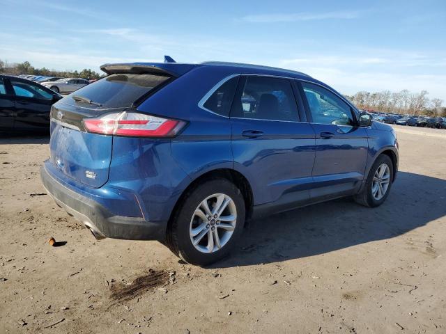 Image 3 of 2020 FORD EDGE SEL 2020 with VIN 2FMPK4J93LBA34557