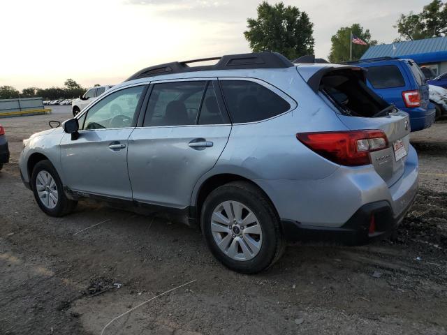 Изображение 2 2018 SUBARU OUTBACK 2.5I PREMIUM 2018 с VIN 4S4BSACC8J3390453