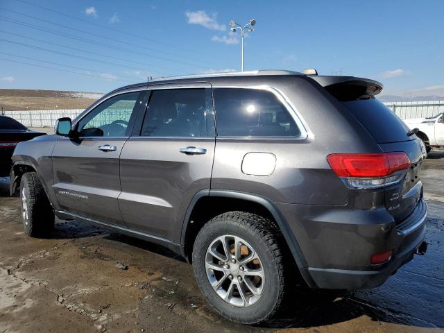 Image 2 of 2014 JEEP GRAND CHEROKEE LIMITED 2014 with VIN 1C4RJFBG1EC205446
