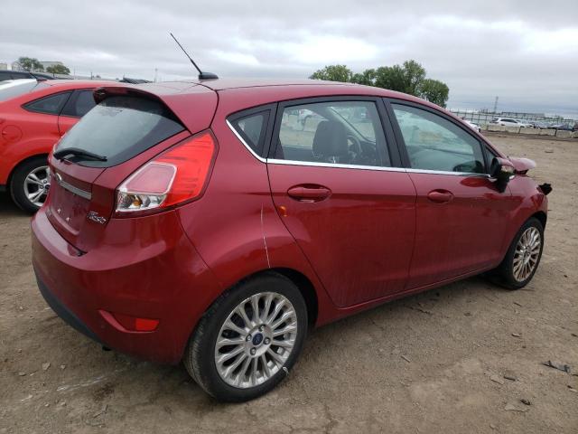Obraz 3 z 2016 FORD FIESTA TITANIUM 2016 z VIN 3FADP4FJ9GM133809