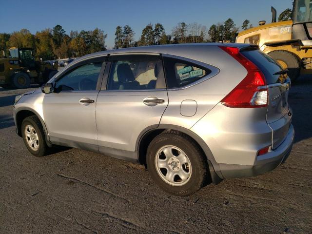 Image 2 of 2015 HONDA CR-V LX 2015 with VIN 2HKRM3H39FH551843