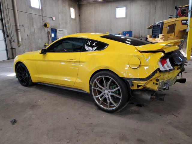 Image 2 of 2018 FORD MUSTANG  2018 with VIN 1FA6P8TH0J5172271