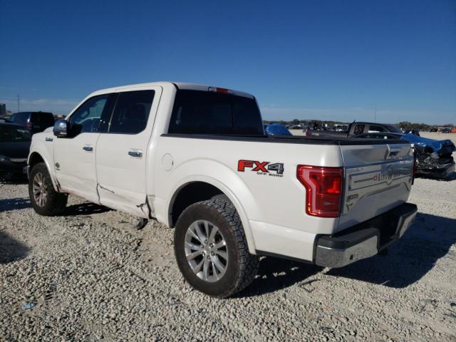 Image 2 of 2015 FORD F150 SUPERCREW 2015 with VIN 1FTEW1EG5FFC46841