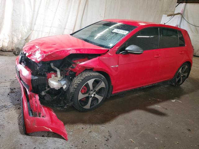 Изображение 2016 VOLKSWAGEN GTI S/SE 2016