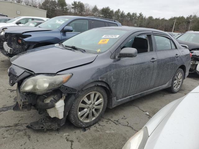 Obraz 1 z 2009 TOYOTA COROLLA BASE 2009 z VIN 2T1BU40E59C167361