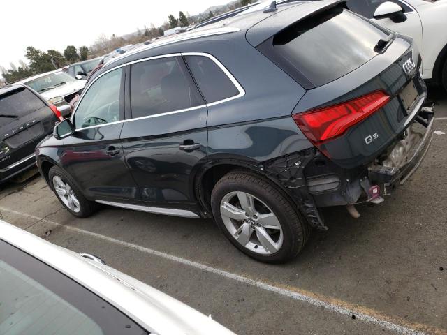 Obraz 2 z 2018 AUDI Q5 PREMIUM PLUS 2018 z VIN WA1BNAFY0J2105778