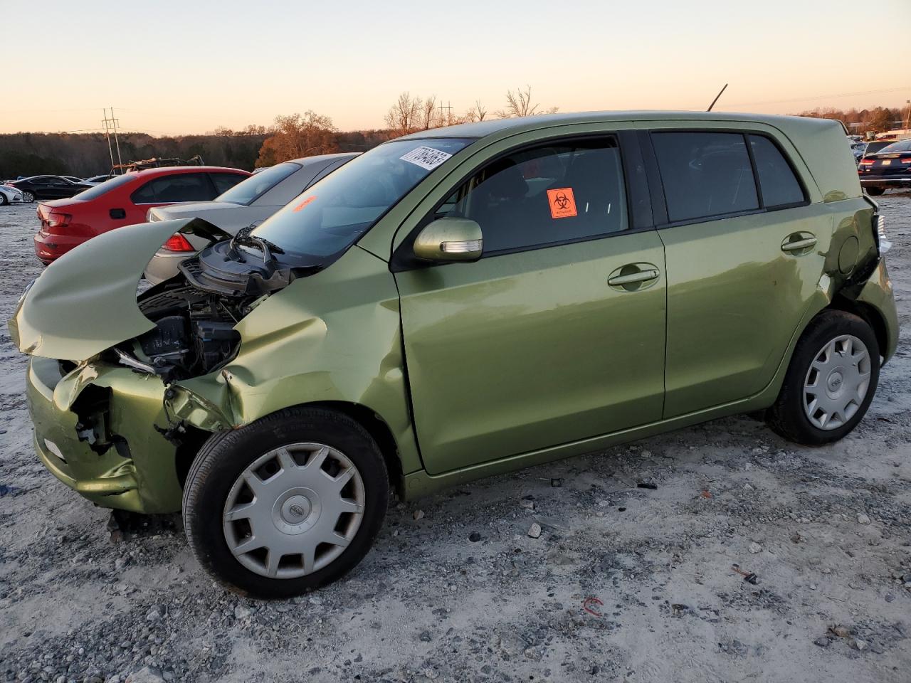 2009 TOYOTA SCION XD  2009 image