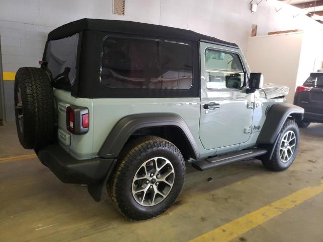 Изображение 3 2024 JEEP WRANGLER SPORT 2024 с VIN 1C4PJXAN7RW140085