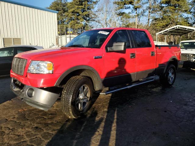 Image 1 of 2006 FORD F150  2006 with VIN 1FTPW04586KC57083