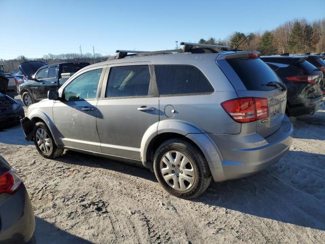 Image 2 of 2016 DODGE JOURNEY SE 2016 with VIN 3C4PDCAB3GT115192