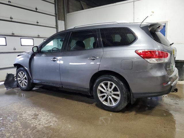 Изображение 2 2016 NISSAN PATHFINDER S 2016 с VIN 5N1AR2MM6GC658137