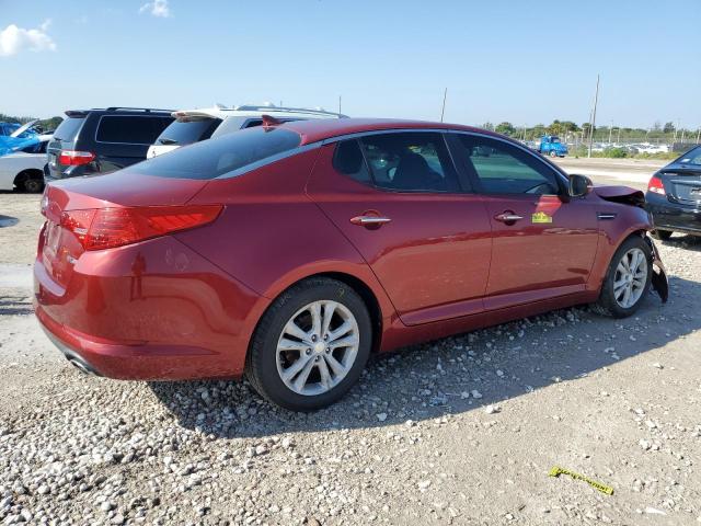Image 3 of 2013 KIA OPTIMA EX 2013 with VIN 5XXGN4A71DG130571