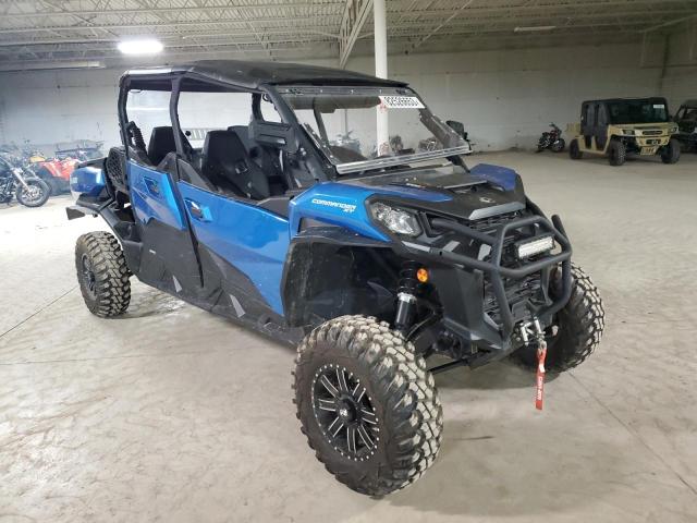 Изображение 1 2021 CAN-AM COMMANDER MAX XT 1000R 2021 с VIN 3JB1FAX49MK000906