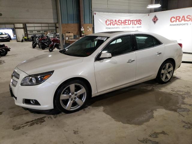 Obraz 1 z 2013 CHEVROLET MALIBU LTZ 2013 z VIN 1G11J5SX1DF234684