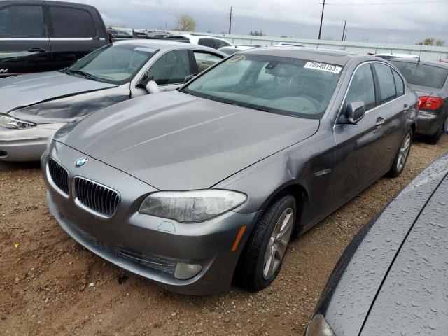 Obraz 2013 BMW 528 XI 2013