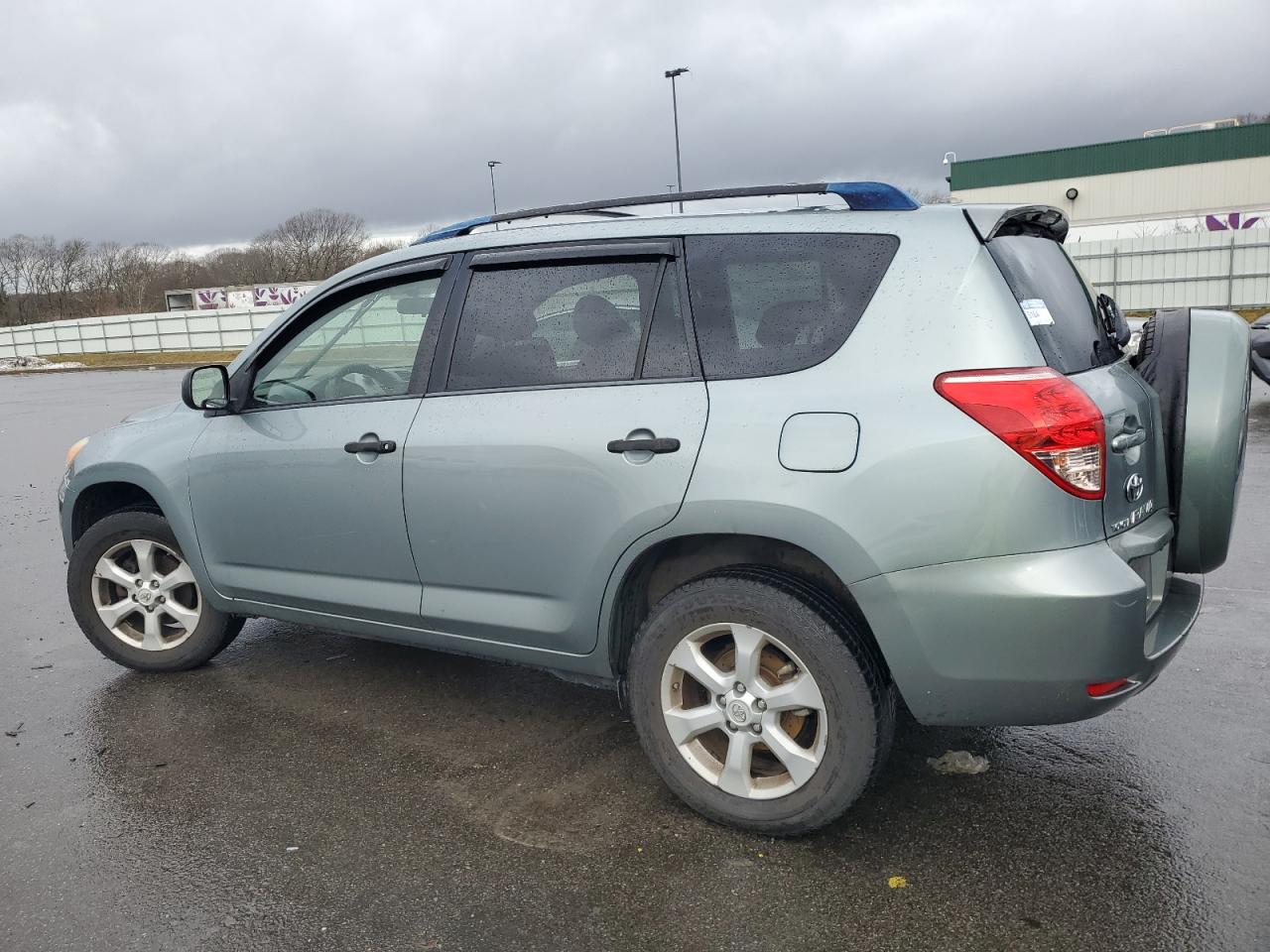 Obraz 2 z 2008 TOYOTA RAV4  2008 z VIN JTMBD35V485167401
