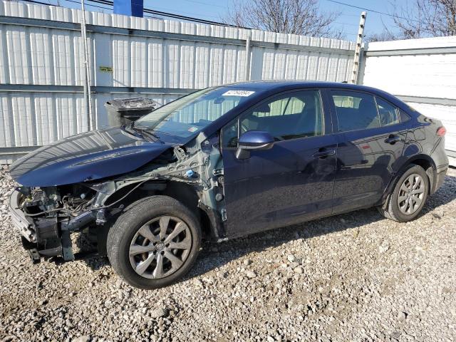Изображение 1 2020 TOYOTA COROLLA LE 2020 с VIN JTDEPRAE3LJ103394