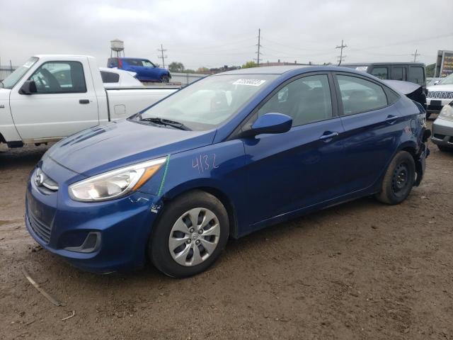 2017 HYUNDAI ACCENT SE 2017 image