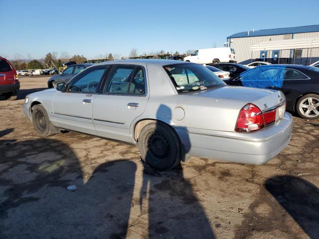 Изображение 2 2001 MERCURY GRAND MARQUIS GS 2001 с VIN 2MEFM74W21X699851