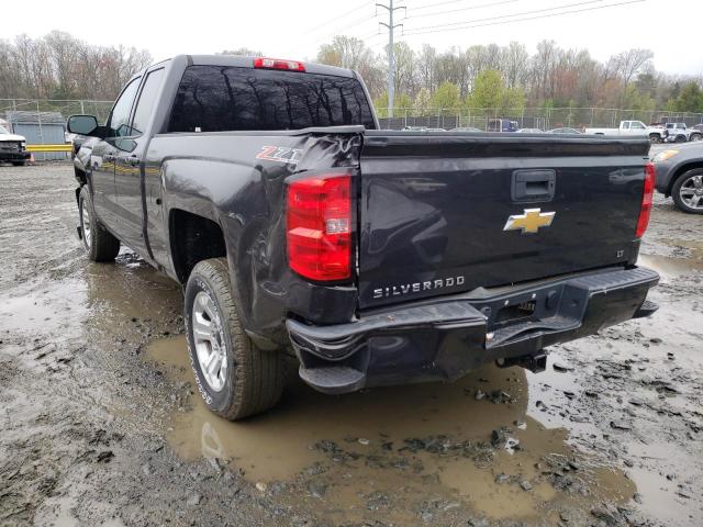 Изображение 2 2016 CHEVROLET SILVERADO K1500 LT 2016 с VIN 1GCVKREC7GZ294655