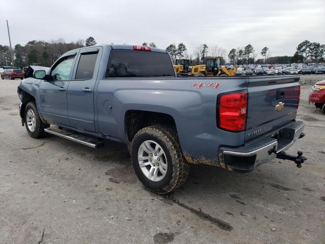 Image 2 of 2016 CHEVROLET SILVERADO K1500 LT 2016 with VIN 1GCVKREC5GZ297408