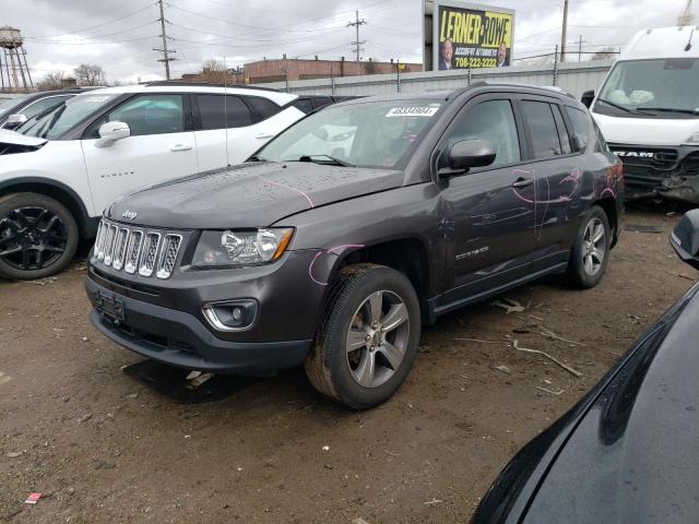 2017 JEEP COMPASS LATITUDE 2017 image