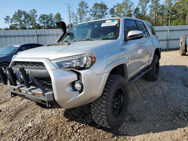 Obraz 2014 TOYOTA 4RUNNER SR5 2014
