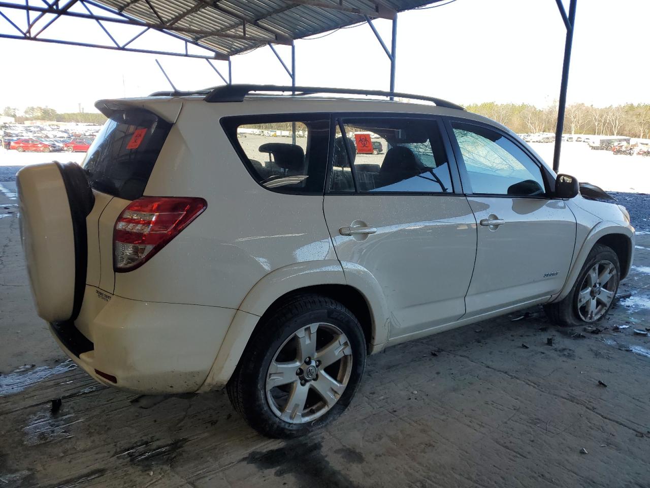 Изображение 3 2011 TOYOTA RAV4 SPORT 2011 с VIN 2T3RK4DV3BW051120