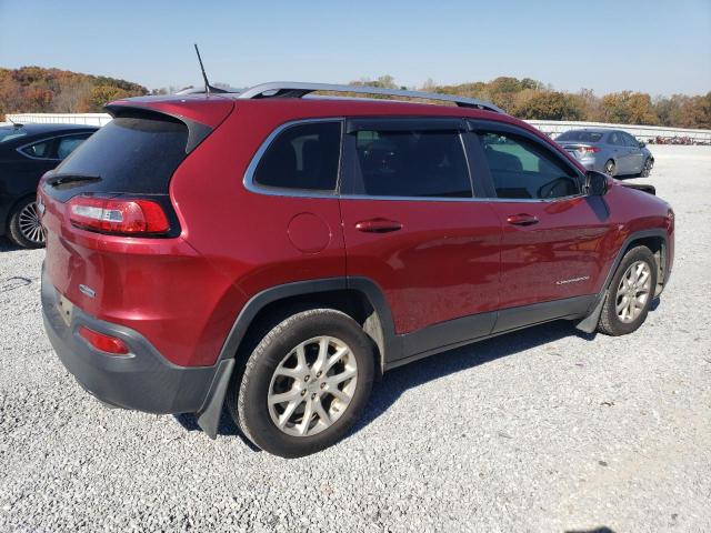 Image 3 of 2017 JEEP CHEROKEE LATITUDE 2017 with VIN 1C4PJLCSXHW549496