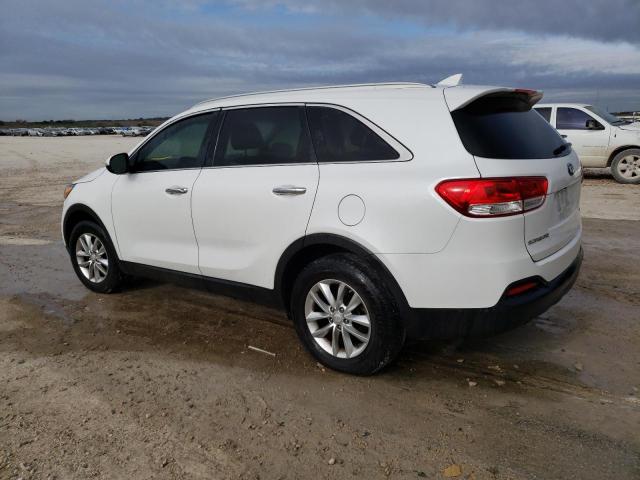 Изображение 2 2018 KIA SORENTO LX 2018 с VIN 5XYPG4A38JG388150