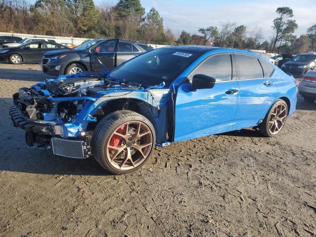 Image 1 of 2023 ACURA TLX TYPE S PMC EDITION 2023 with VIN 19UUB7F04PY000284