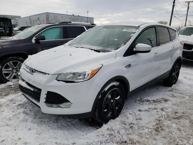Image 1 of 2014 FORD ESCAPE SE 2014 with VIN 1FMCU0GX2EUD02924