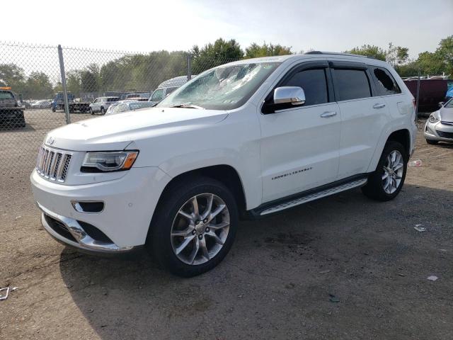 Изображение 2014 JEEP GRAND CHEROKEE SUMMIT 2014