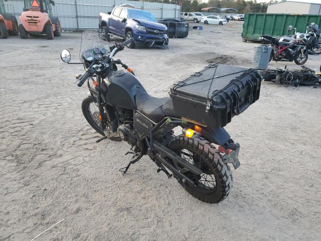 Image 3 of 2022 ROYAL ENFIELD MOTORS HIMALAYAN  2022 with VIN ME3FSM247NK402601