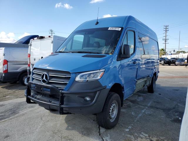 Image 1 of 2023 MERCEDES-BENZ SPRINTER 2500 2023 with VIN W1W4NBVY5PT126171