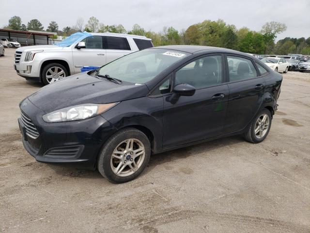 Image 1 of 2017 FORD FIESTA SE 2017 with VIN 3FADP4BJ6HM103268