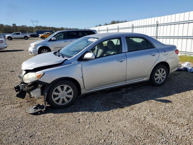 Изображение 1 2009 TOYOTA COROLLA BASE 2009 с VIN JTDBL40E899046624