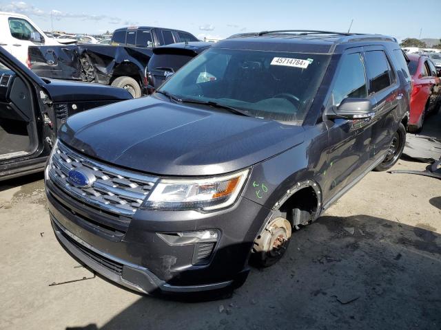 Изображение 2018 FORD EXPLORER LIMITED 2018
