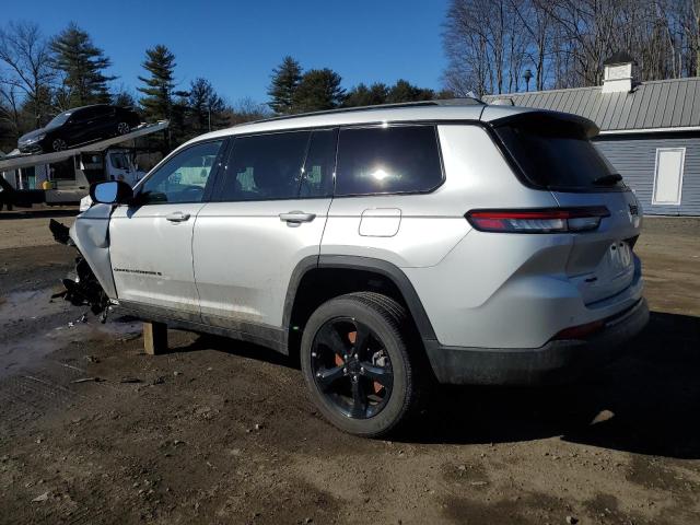 Изображение 2 2023 JEEP GRAND CHEROKEE L LAREDO 2023 с VIN 1C4RJKAGXP8894502