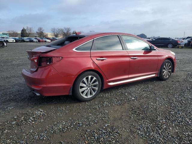 Image 3 of 2016 HYUNDAI SONATA SPORT 2016 with VIN 5NPE34AF2GH331490