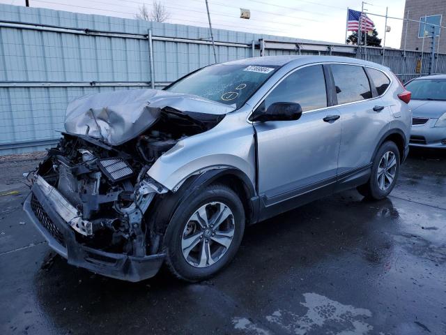 Изображение 1 2018 HONDA CR-V LX 2018 с VIN 2HKRW6H30JH216944
