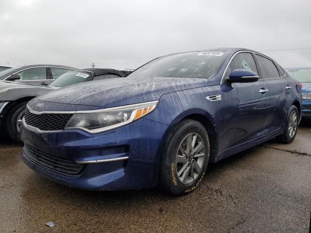Изображение 1 2016 KIA OPTIMA LX 2016 с VIN 5XXGT4L17GG030588