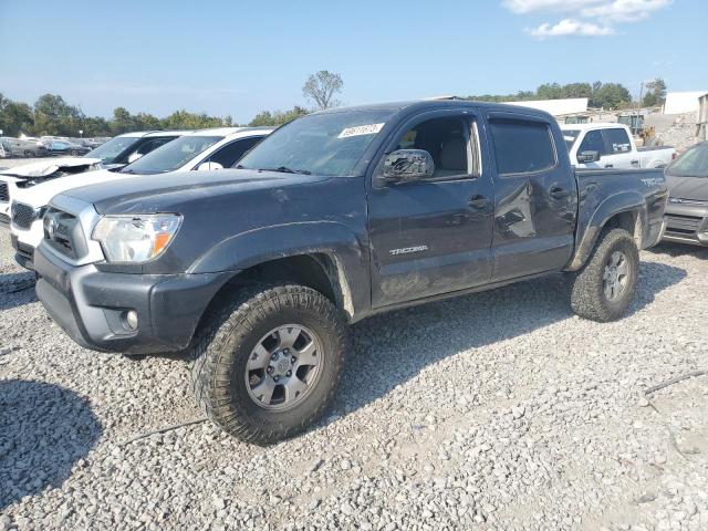 Изображение 1 2012 TOYOTA TACOMA DOUBLE CAB 2012 с VIN 3TMLU4EN9CM081191