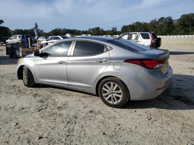 Image 2 of 2016 HYUNDAI ELANTRA SE 2016 with VIN KMHDH4AE2GU535292