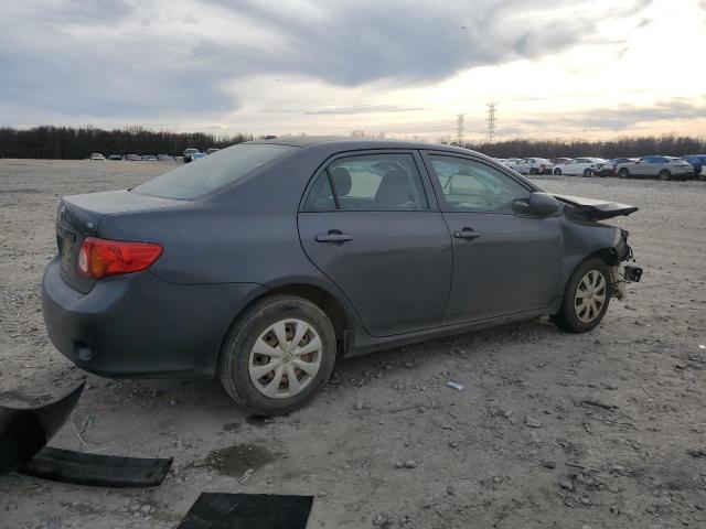 Image 3 of 2009 TOYOTA COROLLA BASE 2009 with VIN 2T1BU40E49C171823