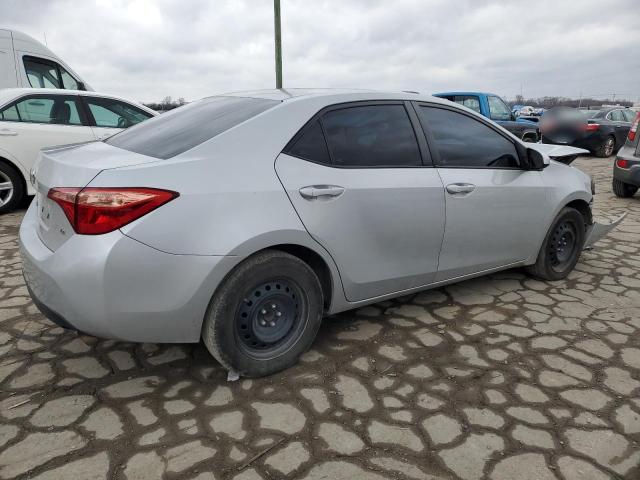 Image 3 of 2017 TOYOTA COROLLA L 2017 with VIN 2T1BURHE9HC865360