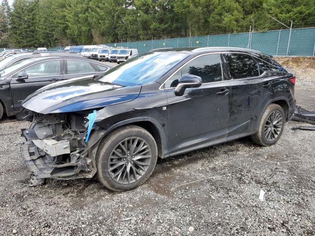 Image 1 of 2016 LEXUS RX 350 BASE 2016 with VIN 2T2BZMCA5GC011646
