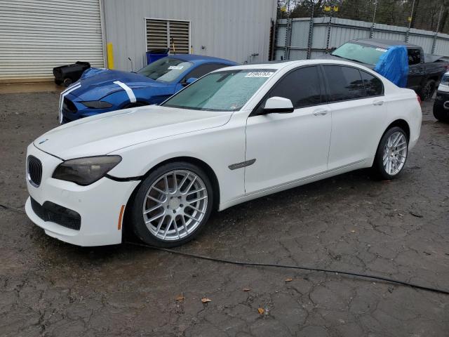 Image 1 of 2012 BMW 750 I 2012 with VIN WBAKA8C56CCY37573